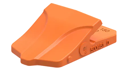 Weld-on Shroud WSCE50